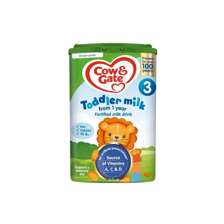 Cow and Gate 3 Growing Up Milk Formula 1+ year 800g - ebebek - Black Friday