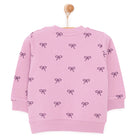 HelloBaby Basic Sweatshirt - Printed - ebebek - Black Friday