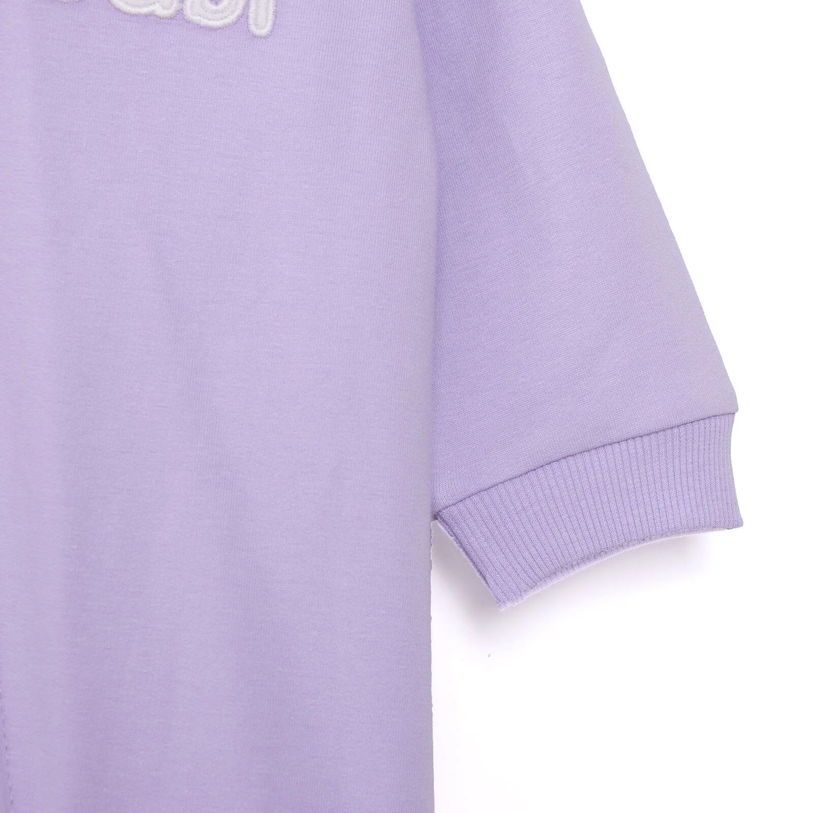 HelloBaby Newborn Hooded Jumpsuit - Purple - ebebek - Black Friday