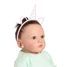 HelloBaby Girl Hairband - White - ebebek - Black Friday