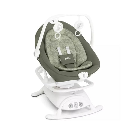 Joie Sansa 2 - in - 1 Rocker & Soother - Palms Palms - ebebek