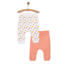 HelloBaby Newborn Footed Bottom 2 pcs - Ecru - ebebek - Black Friday