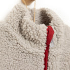 Luess Fleece Cardigan - Light Grey - ebebek - Black Friday