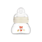 MAM Feel Good Forest Glass Baby Bottle 90ml Assorted - ebebek - Black Friday