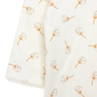 Pambuliq Baby Girl Long Sleeve Pyjamas Set - Ecru - ebebek - Black Friday