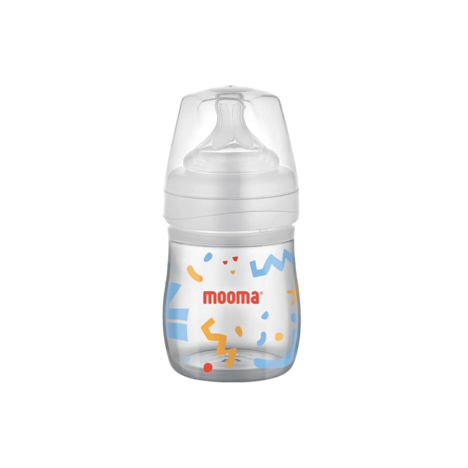 Mooma Neeko Bottle Slow Flow 0 - 6 months 150ml - Confetti - ebebek - Christmas