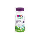 HiPP Organic 2 Follow On Ready to Feed Liquid Milk 6+ months 200ml - ebebek - Black Friday