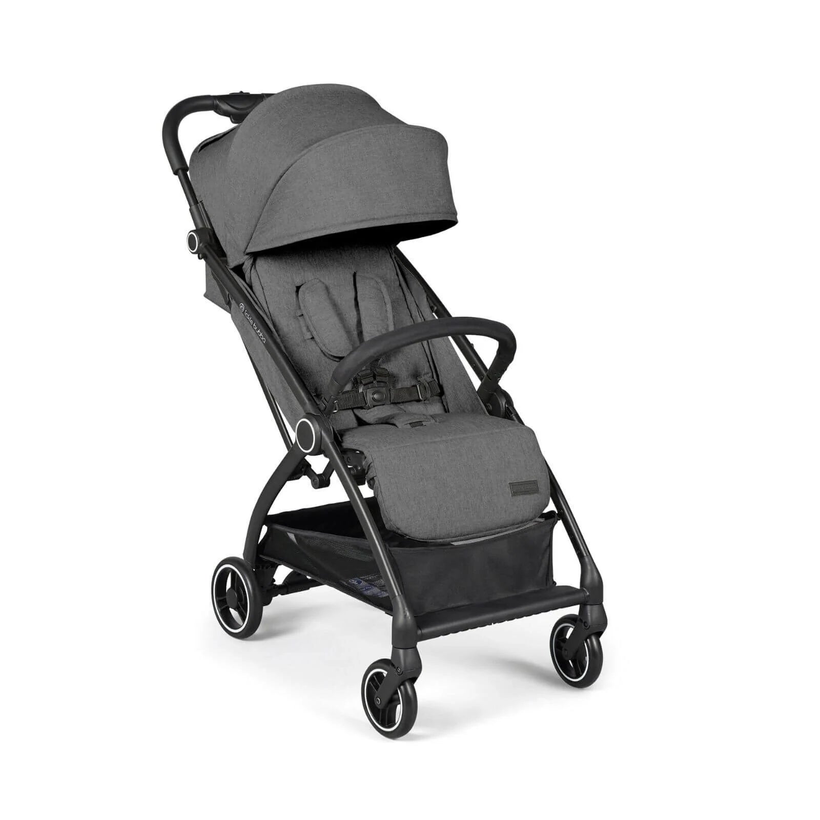 Ickle Bubba Aries Autofold Stroller - Graphite Grey - ebebek - Black Friday