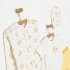 HelloBaby Girl Newborn Set 4 pcs - Ecru - ebebek - Black Friday