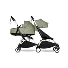 Stokke Yoyo Newborn Shell - Olive - ebebek - Black Friday