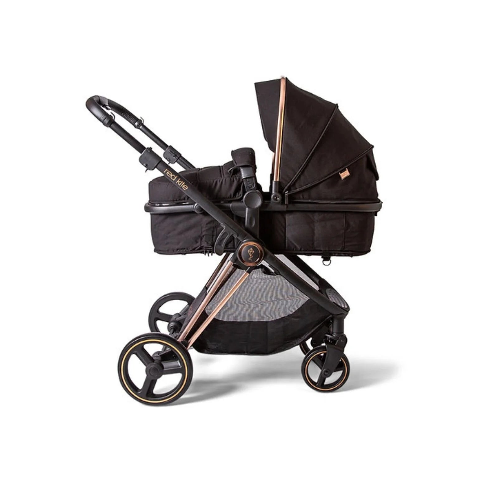 Red Kite Push Me Pace i - Size 3 - in - 1 Travel System - Amber - ebebek - Black Friday