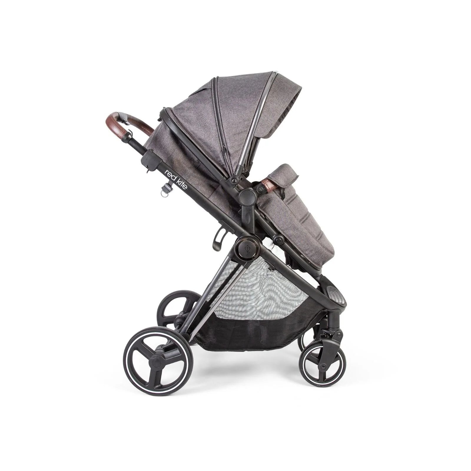 Red Kite Push Me Pace i - Size 3 - in - 1 Travel System - Grey - Red Kite - ebebek
