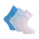 HelloBaby Baby Boy Pack of 3 Socks - Blue - ebebek - Black Friday