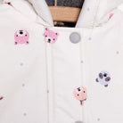 Midimod Basic Girl All Over Printed Hoo - Printed - ebebek - Black Friday