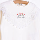 HelloBaby Winter Fairytale Leggings Set - Ecru - ebebek - Black Friday