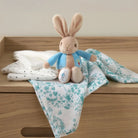Peter Rabbit Muslin & Soft Toy Gift Set - ebebek - Black Friday