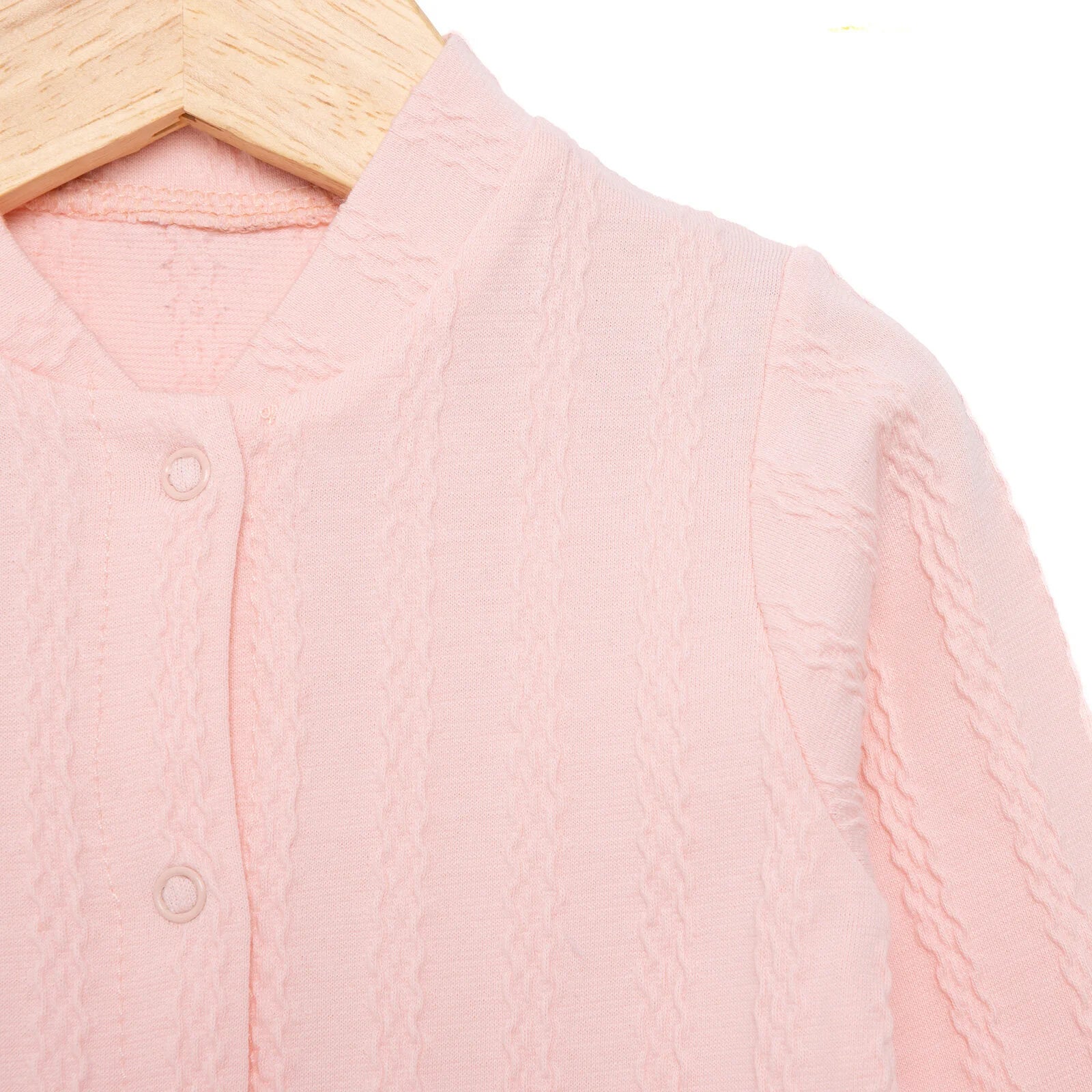 Bebbek Girl Footed Jumpsuit - Powder - ebebek - Black Friday