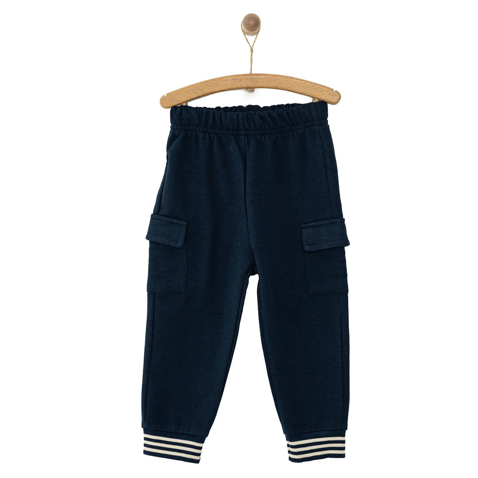 HelloBaby City Boy Baby Boy Leggings - Indigo - ebebek - Black Friday