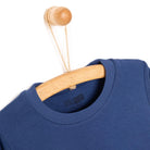 HelloBaby Basic Interlock Long Sleeve T - Navy Blue - ebebek - Black Friday