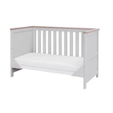 Tutti Bambini Verona 3 pcs Room Set - Dove Grey/Oak Dove Grey/Oak - ebebek