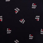 HelloBaby Unisex Long Sleeve Bodysuit - Black - ebebek - Black Friday