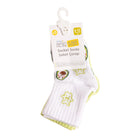 HelloBaby Patterned Socks 5 Pcs - Green - ebebek - Black Friday