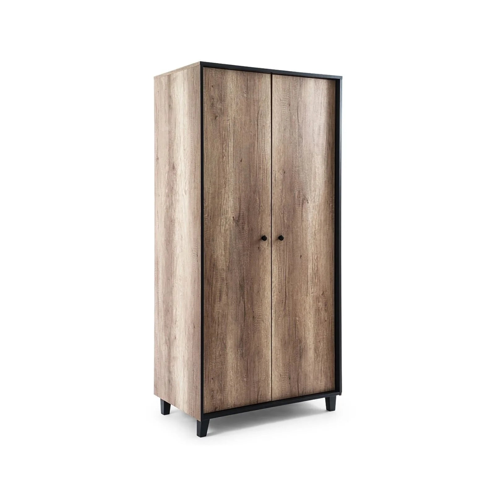 Charnwood Montana Wardrobe - Oak Oak - ebebek - Christmas
