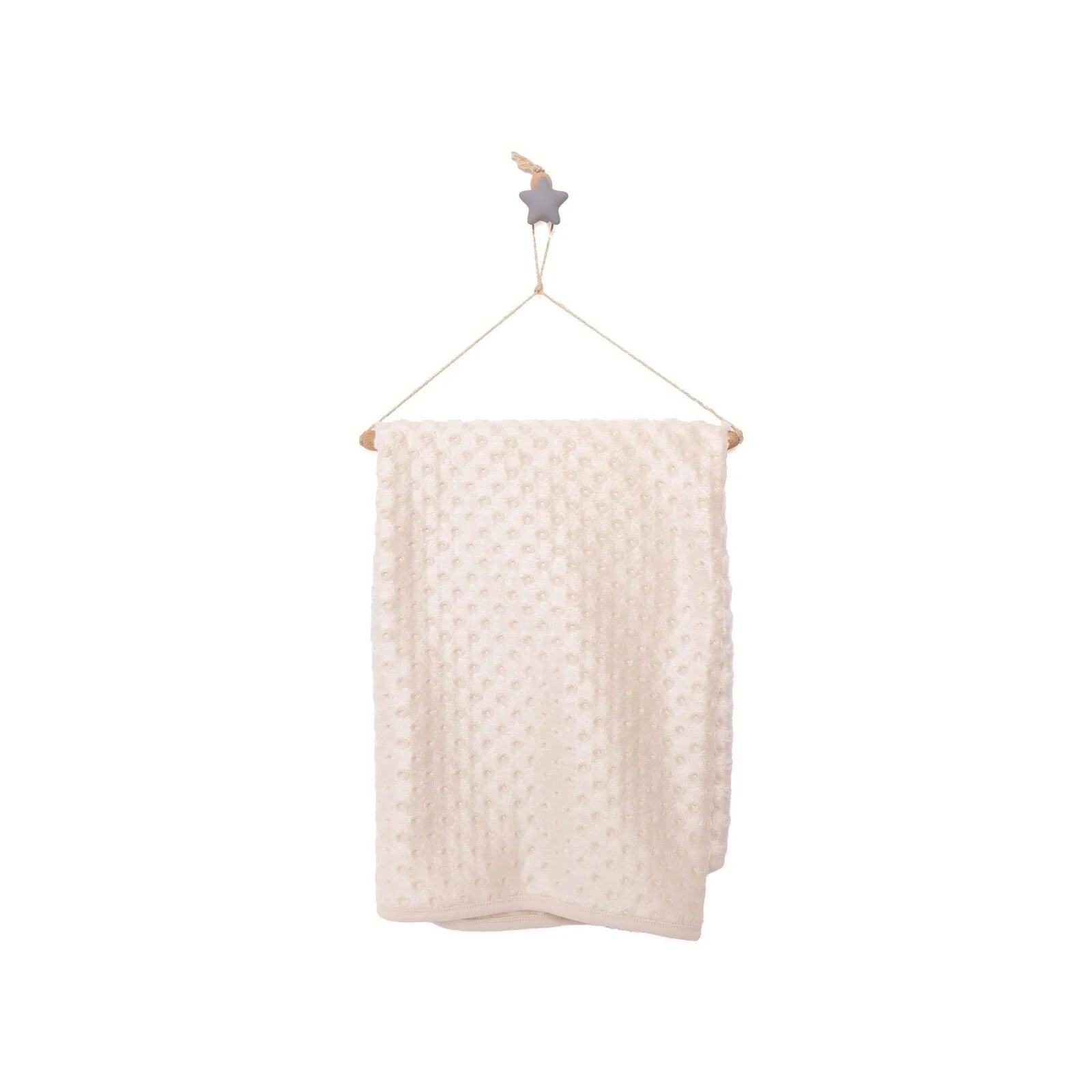 Little Dreams Unisex Blanket - Ecru - ebebek - Black Friday