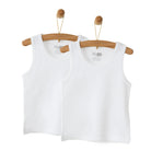 HelloBaby Boy 2 - Pack Tanks - White - ebebek - Black Friday