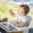 Stokke Clikk Highchair - White Snow - ebebek - Black Friday