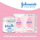 Johnson's Baby Cotton Pads 50 pads - Johnson's Baby - ebebek