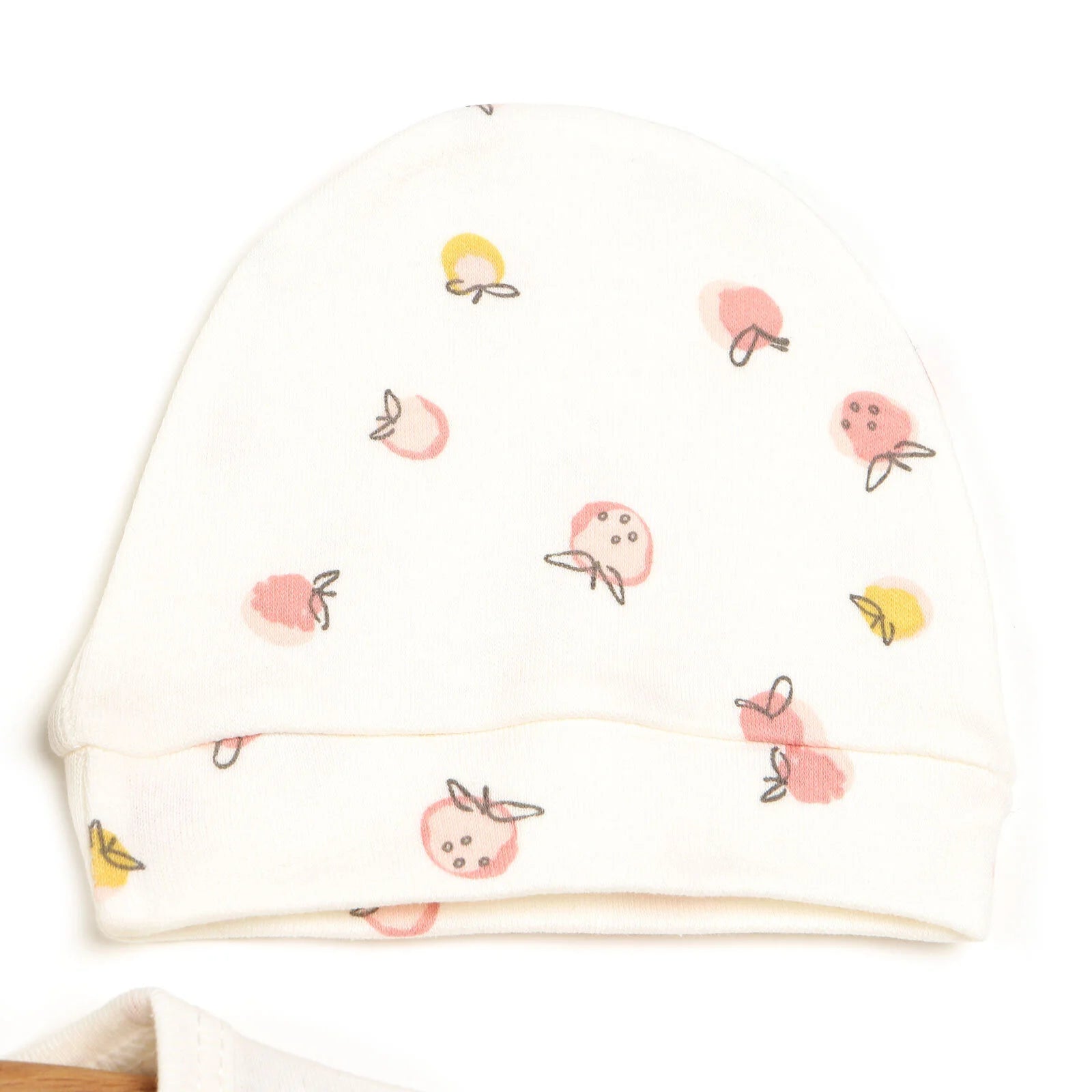 Bebbek Baby Girl 5 Pcs Newborn Gift Starter Set - Powder - ebebek - Black Friday