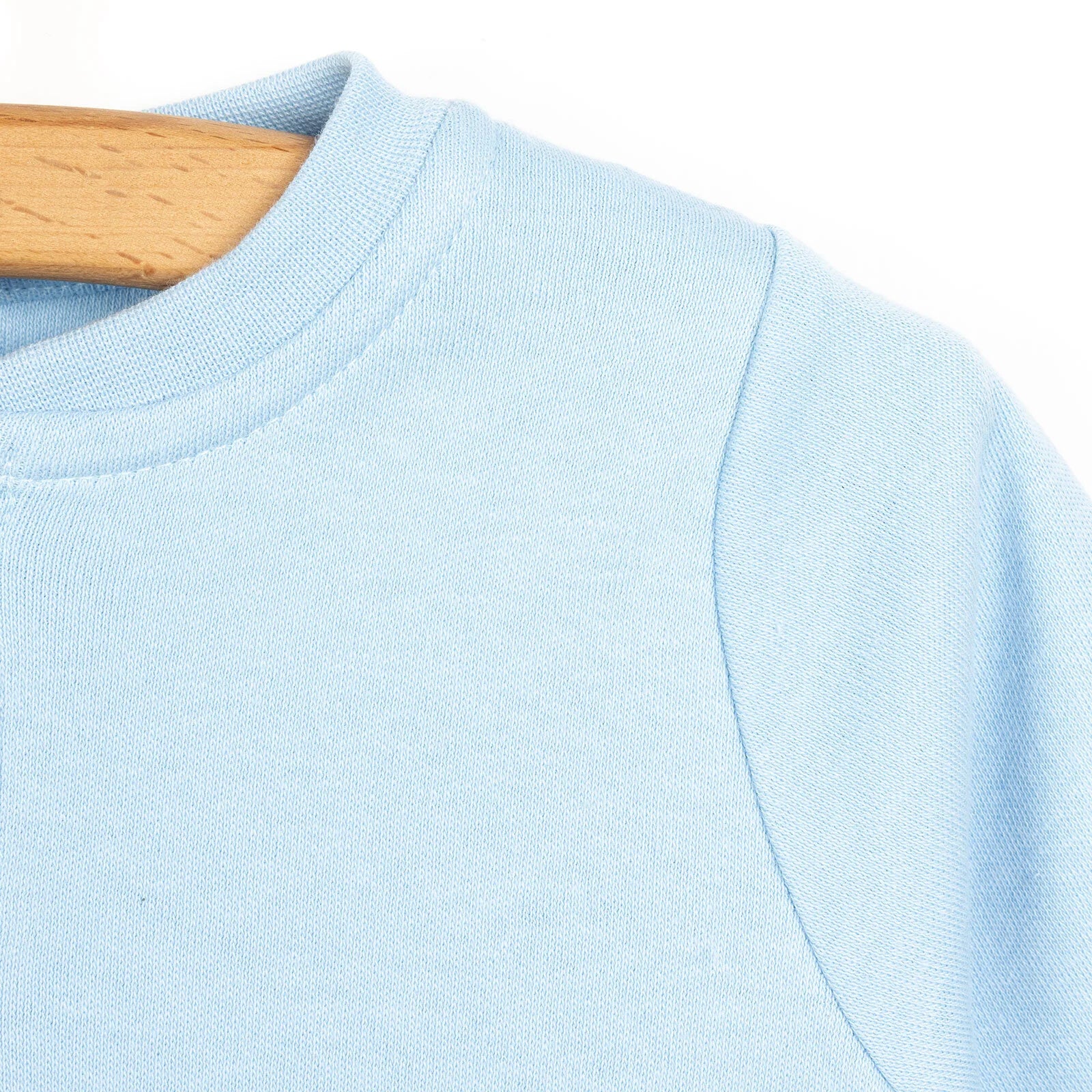 HelloBaby Basic Ribbed Cardigan - Blue - ebebek - Black Friday