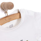 HelloBaby Basic T-shirt - Ecru - ebebek - Black Friday