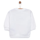 HelloBaby Basic Sweatshirt - Ecru - ebebek - Black Friday