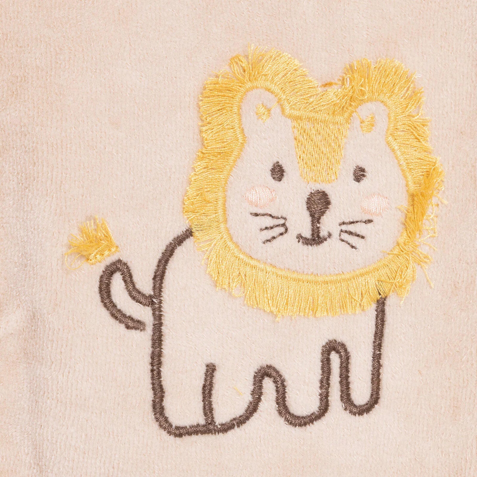 HelloBaby Newborn Vest - Beige - ebebek - Black Friday