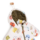 Midimod Basic Boy Animal Printed Coat - Printed - ebebek - Black Friday