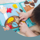 My First Book Forest - Light Blue - ebebek - Christmas