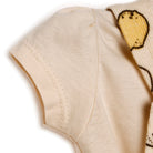 Newborn Bebbek Fruits Printed Dress - Ecru - ebebek - Black Friday