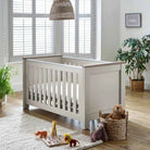 Charnwood Bordeaux Cot Bed - Oatmeal Oatmeal - ebebek - Christmas