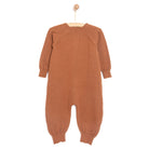 HelloBaby Newborn Baby Boy Jumpsuit - Cinnamon - ebebek - Black Friday