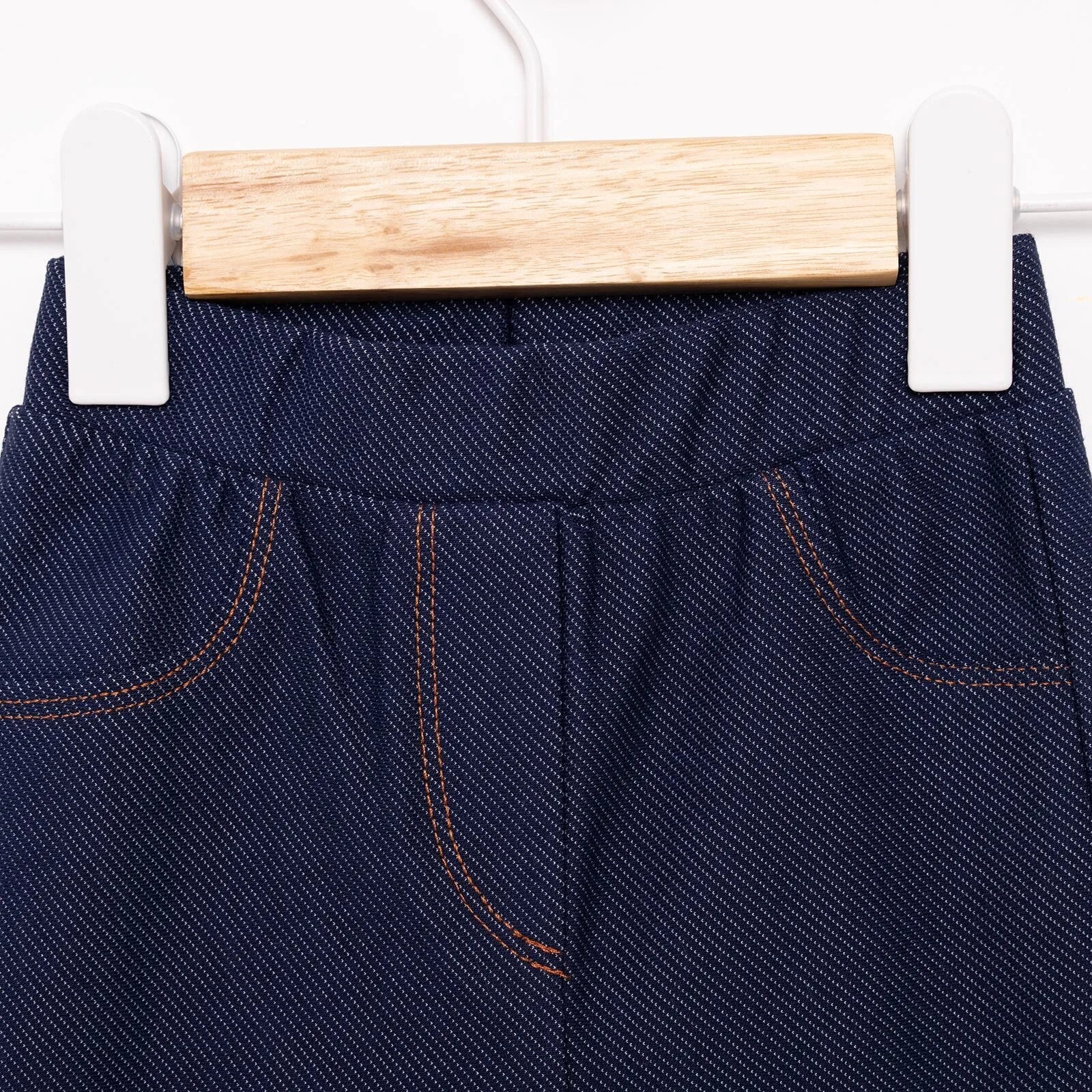 HelloBaby Girl Leggings - Indigo - ebebek - Black Friday