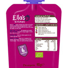 Ella's Kitchen Smoothie The Purple One 6+ months 90g - ebebek - Black Friday