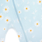 HelloBaby Newborn Footed Jumpsuit - Light Blue - ebebek - Black Friday