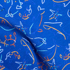 HelloBaby Boy Long Sleeve Pyjamas Set - Navy Blue - ebebek - Black Friday