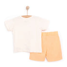 HelloBaby Boy Tshirt - Short - Orange - ebebek - Black Friday