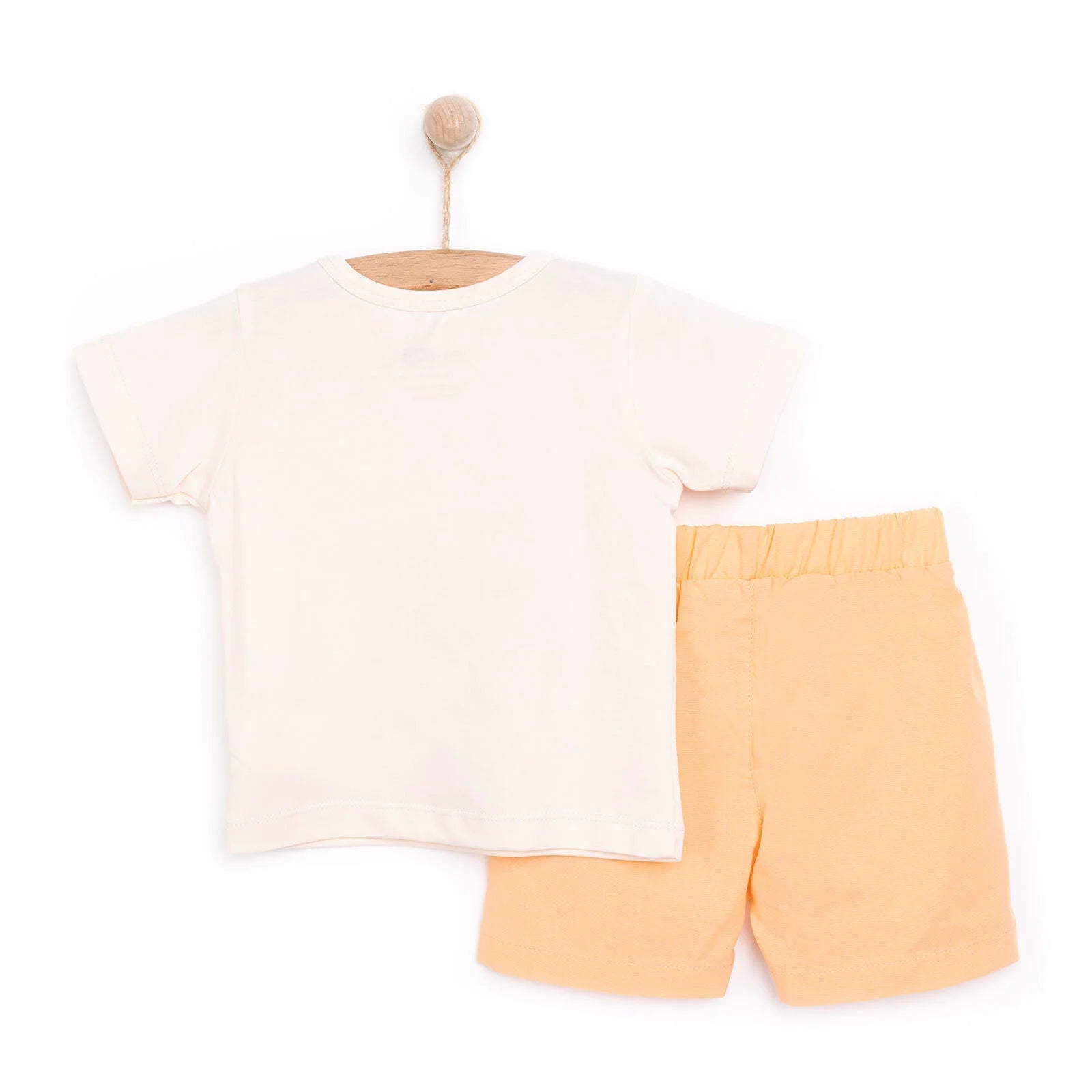 HelloBaby Boy Tshirt - Short - Orange - ebebek - Black Friday