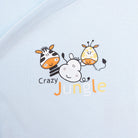 HelloBaby Baby Boy Long Sleeve Body - Light Blue - ebebek - Black Friday