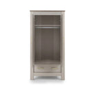 Charnwood Bordeaux Wardrobe - Oatmeal Oatmeal - ebebek - Christmas