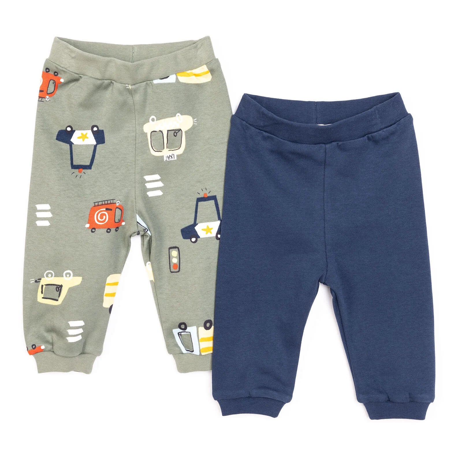 HelloBaby Baby Boy Footed Bottom - Dark Blue - ebebek - Black Friday